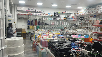 الذهب الأسود لتجارة الاواني المنزلية AL THAB SL ASWAD HOUSEWARE TRADING - Abu Dhabi - +971 50 797 5664