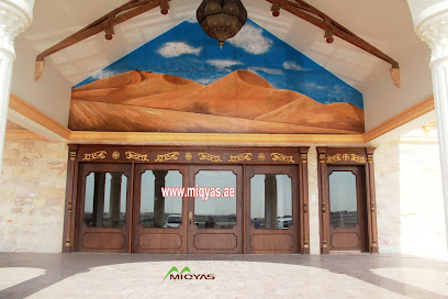 Miqyas Carpentry & Decor Works - Abu Dhabi - +971 2 555 5729