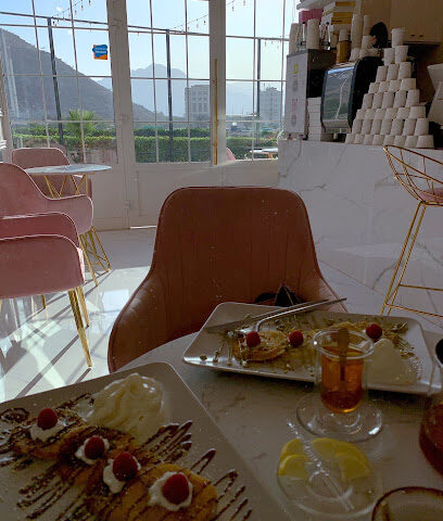 Valencia Cafe - Abu Dhabi -