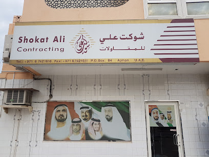 Shokat Ali Contracting - Abu Dhabi -