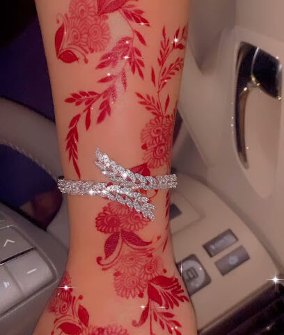 Lusiana ladies salon - Abu Dhabi - +971 9 222 2451