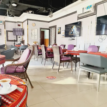Shadow Cafe - Abu Dhabi - +971 58 572 2826