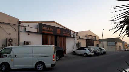 Millia Cosmetics - Main Stores - Abu Dhabi - +971 55 899 6274