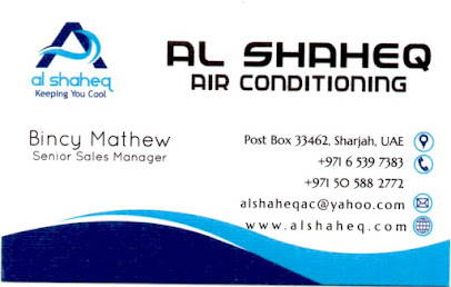 AL SHAHEQ A/C UNIT FIX -  - +971 50 588 2772