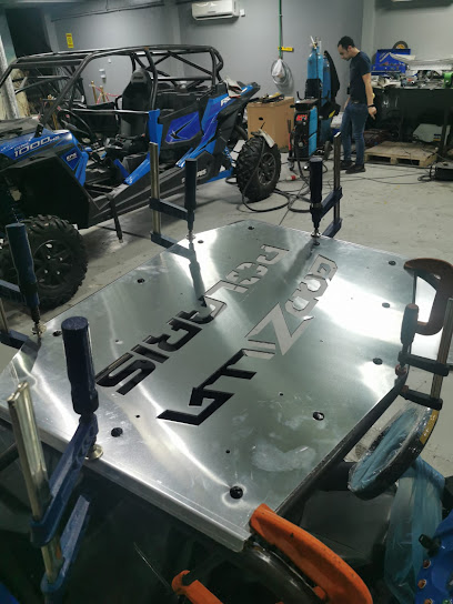 Godzilla auto repair جودزيلا لتصليح السيارات - United Arab Emirates|Industrial Area - Leetag - Abu Dhabi