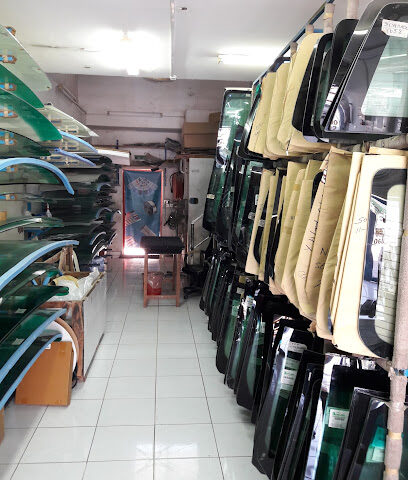 Alfaan Al Ateeq Auto Glass Trdg - Abu Dhabi - +971 50 840 2800