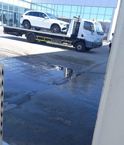 Recovery - Abu Dhabi -