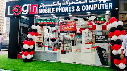 Login Mobile Phones and Computer - Abu Dhabi - +971 2 666 7973
