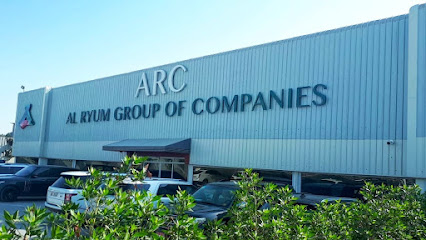 Al Ryum Group Of Companies - Abu Dhabi - +971 2 632 8960