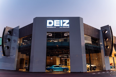 DEIZ CAR RENTAL - Abu Dhabi - +971 4 310 2317