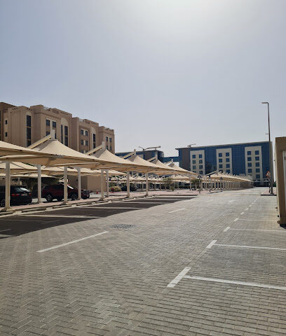 Ruwais COVID-19 - Sample Collection Center - Abu Dhabi -