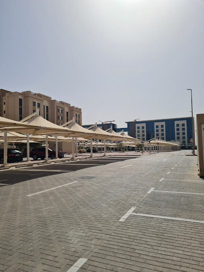 Ruwais COVID-19 - Sample Collection Center - United Arab Emirates|Al Dhannah City - Abu Dhabi|3MV2+52X