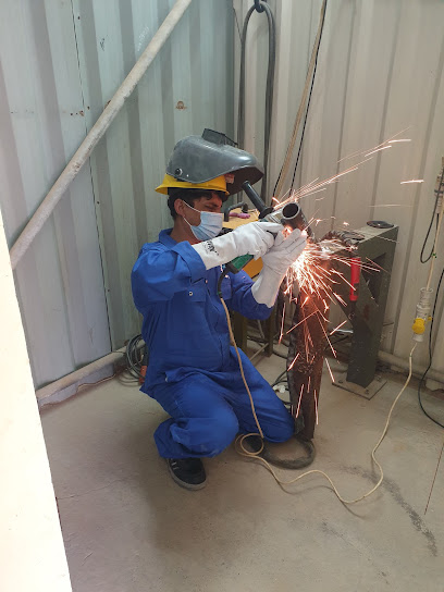 Nasser Saeed Al Hajri & Partners Contracting Co. (NSH); Shop Facility - United Arab Emirates|Ghiyathi - Abu Dhabi|2Q9M+GQH