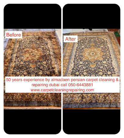 carpets cleaning & repairing professional persian company - Abu Dhabi - +971 50 644 3881