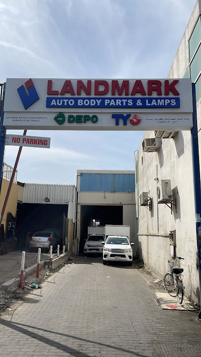 Landmark International Auto Spare Parts Trading LLC