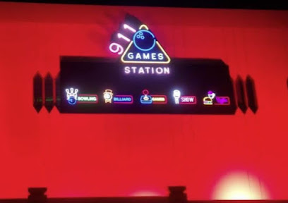 911 GAMES Station - Abu Dhabi - +971 9 228 8911