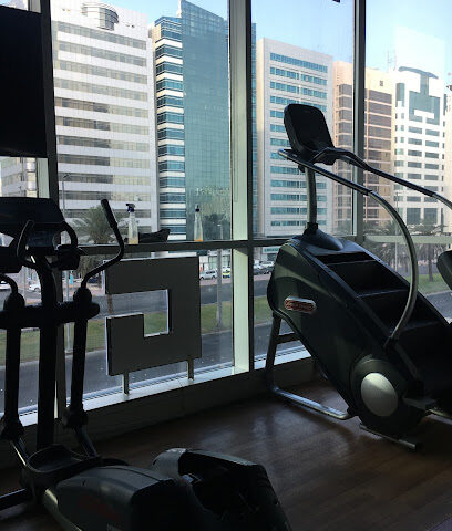 Las Vegas Gym - Abu Dhabi -