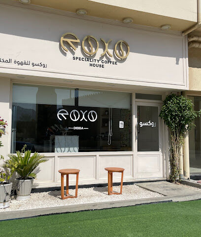 Roxo speciality coffee - Abu Dhabi - +971 52 470 1209