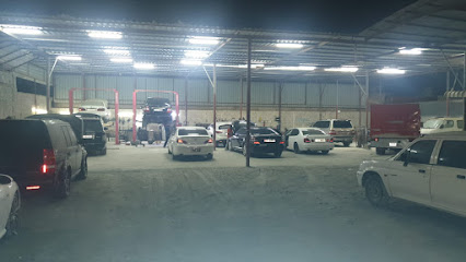 Al Mehwar Al Thahbi Auto maint. W.Shop المحور الذهبي لصيانة السيارات - Abu Dhabi - +971 55 601 2349