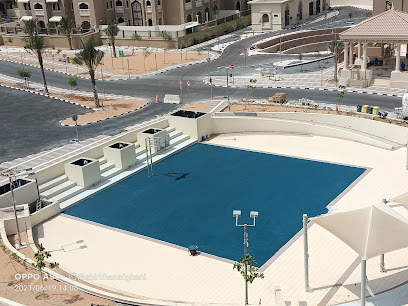 Jawaher - Basketball Court - Abu Dhabi -