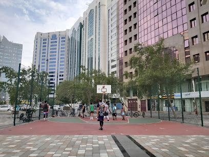 Al Dana Basketball Court - Abu Dhabi -