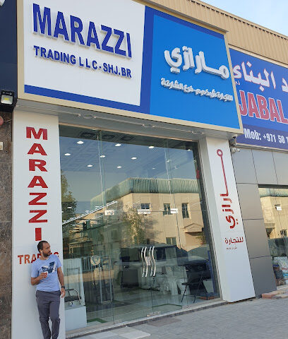 MARAZZI TRADING LLC - Abu Dhabi - +971 54 309 9927