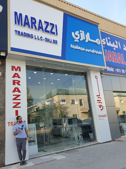 MARAZZI TRADING LLC - United Arab Emirates|Industrial Area - Industrial Area 4 - Sharjah|King Faisal St