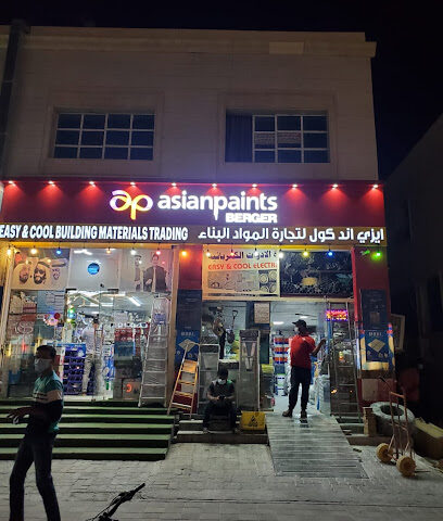 Easy&Cool Building Materials - Abu Dhabi - +971 55 621 6646