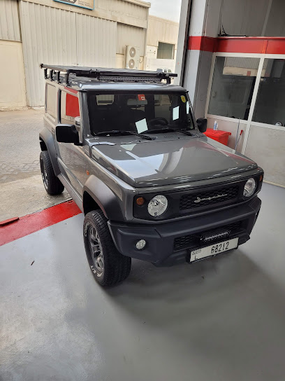 Kaiman Auto - United Arab Emirates|Al Quoz - Al Quoz Industrial Area 3 - Dubai|54 28B Street