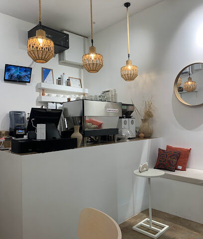 Nine cafe - Abu Dhabi - +971 50 998 6859