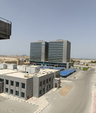 RAKEZ Service Centre, Amenity Centre - Abu Dhabi -
