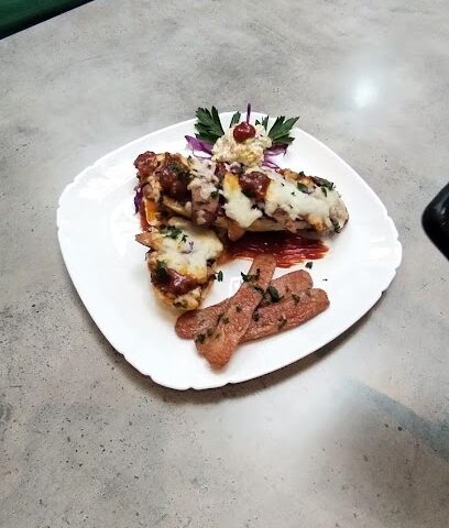 Mz cafe - Abu Dhabi - +971 52 384 6772