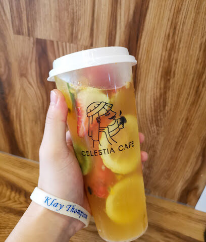 Celestia cafe - Abu Dhabi - +971 50 928 8938
