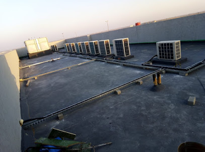 INTERCOOL Air Conditioning & AC Spare Parts Trading -  - +971 4 289 9775
