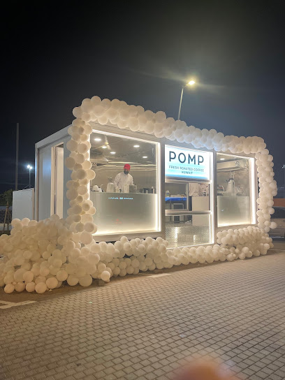 Pomp cafe - United Arab Emirates|Hayawa - Sharjah|Banks Building