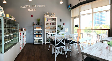 Baker Street Cafe - Abu Dhabi - +971 4 362 9392