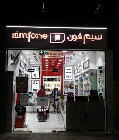 simfone multimedia llc. - Abu Dhabi - +971 4 296 5842
