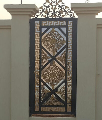 Al-Haram Aluminium and Glass Cont -  - +971 50 212 1350