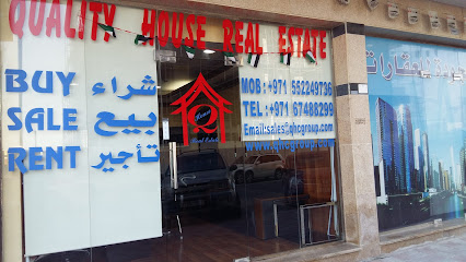Quality House Real Estate - Abu Dhabi - +971 55 224 9736
