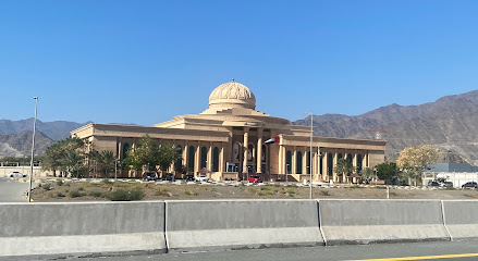Fujairah Court House - Abu Dhabi - +971 9 207 7000