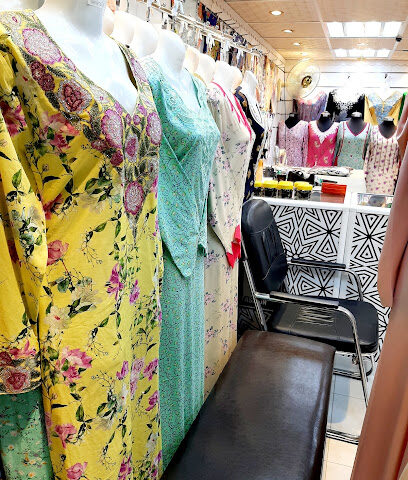 خیاط لؤلؤة نعمة الأزياء السيدات-Lulu Ni'mah Ladies Fashion Tailor - Abu Dhabi - +971 50 832 5267