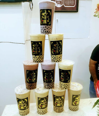 Mix Maheto Cafe - Abu Dhabi - +971 58 887 2724