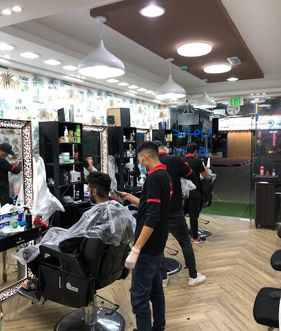 Saloon Adam - Abu Dhabi - +971 55 812 1091