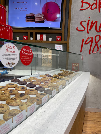 بنز كوكيز | Ben's Cookies - United Arab Emirates|Al Jimi - Abu Dhabi|Mall