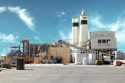 AAR Concrete Products (Masa Plant) - Abu Dhabi - +971 7 243 4453