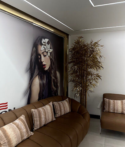 Artistic Hair Salon - Abu Dhabi - +971 2 444 6876