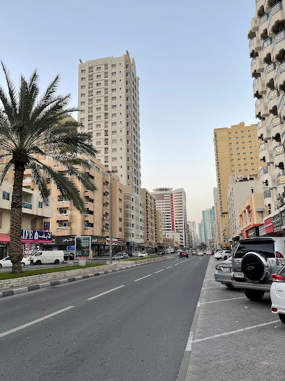 Sharjah Islamic Bank - United Arab Emirates|Al Majaz - Al Majaz 2 - Sharjah|89CP+36G