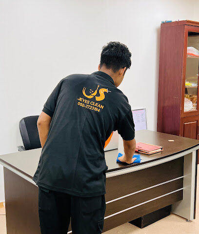 JEYES BUILDING CLEANING SERVICES - Abu Dhabi - +971 50 772 3194