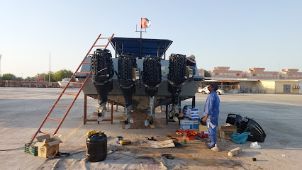 Al jazeera marine motor repairs - Abu Dhabi - +971 56 283 7386