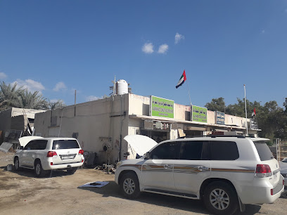 Al Sakinah Auto. Exhaust & Rad. Rep. W. Shop - Abu Dhabi - +971 50 470 8586